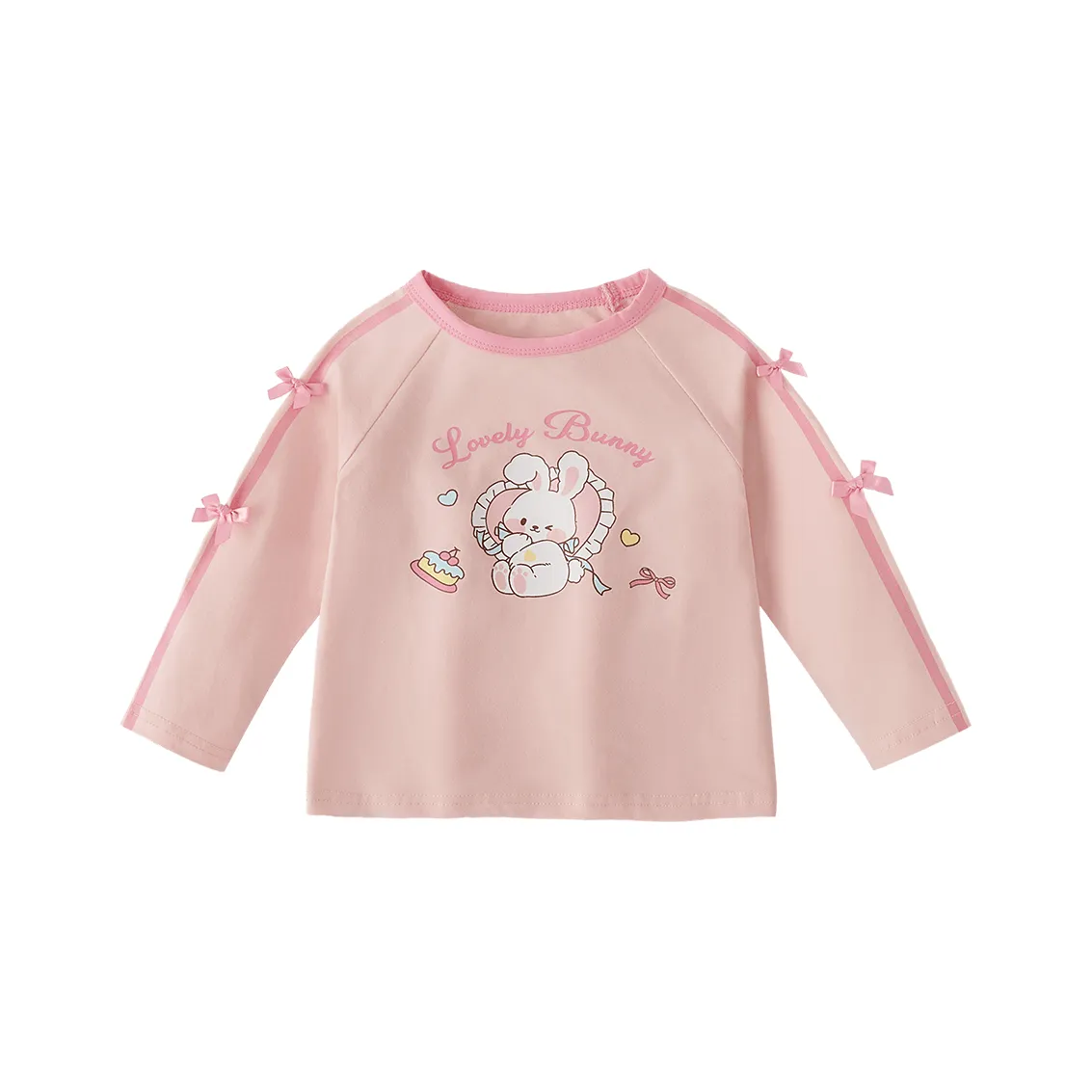 JELLYBABY Cute Rabbit Cartoon Long Sleeved