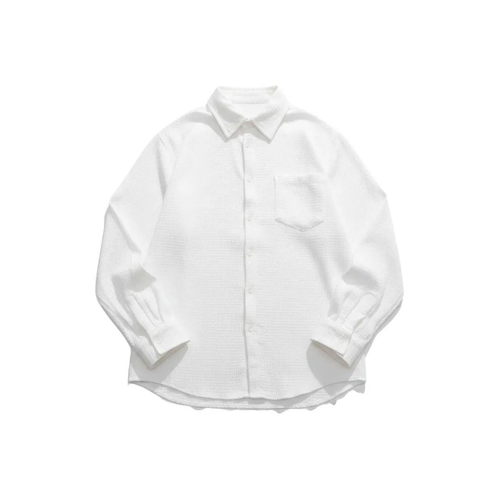 【Dme】 Модный топ куртка повседневный короткий рукав унисекс