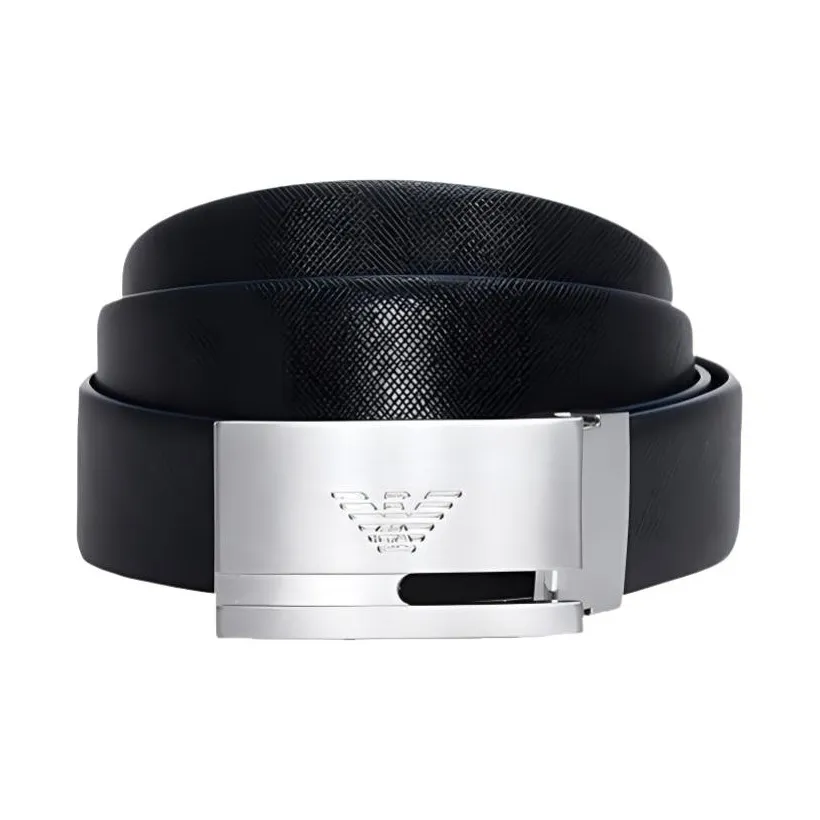 EMPORIO ARMANI Leather Belts Men