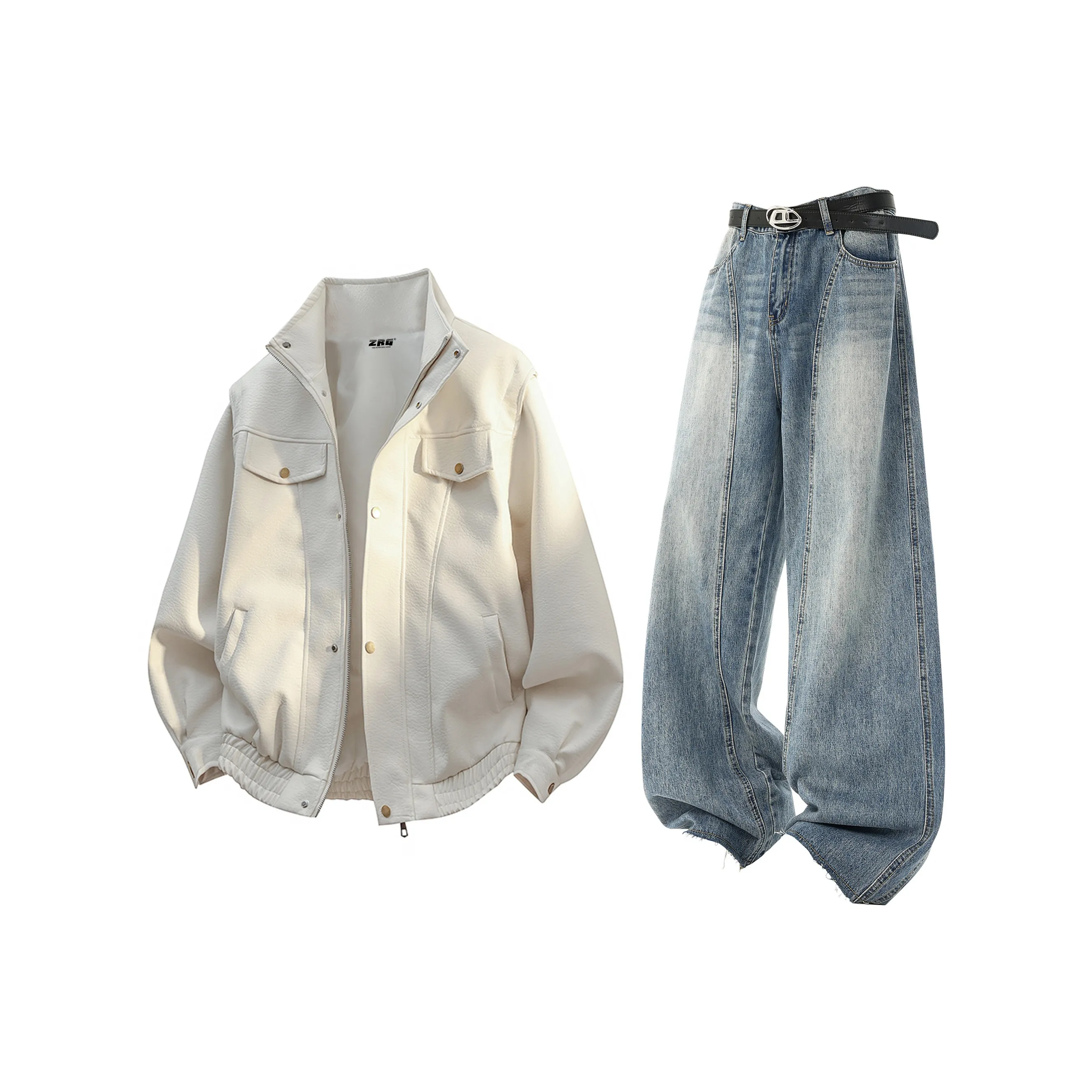 ZIRUNGE Повседневная спортивная одежда унисекс