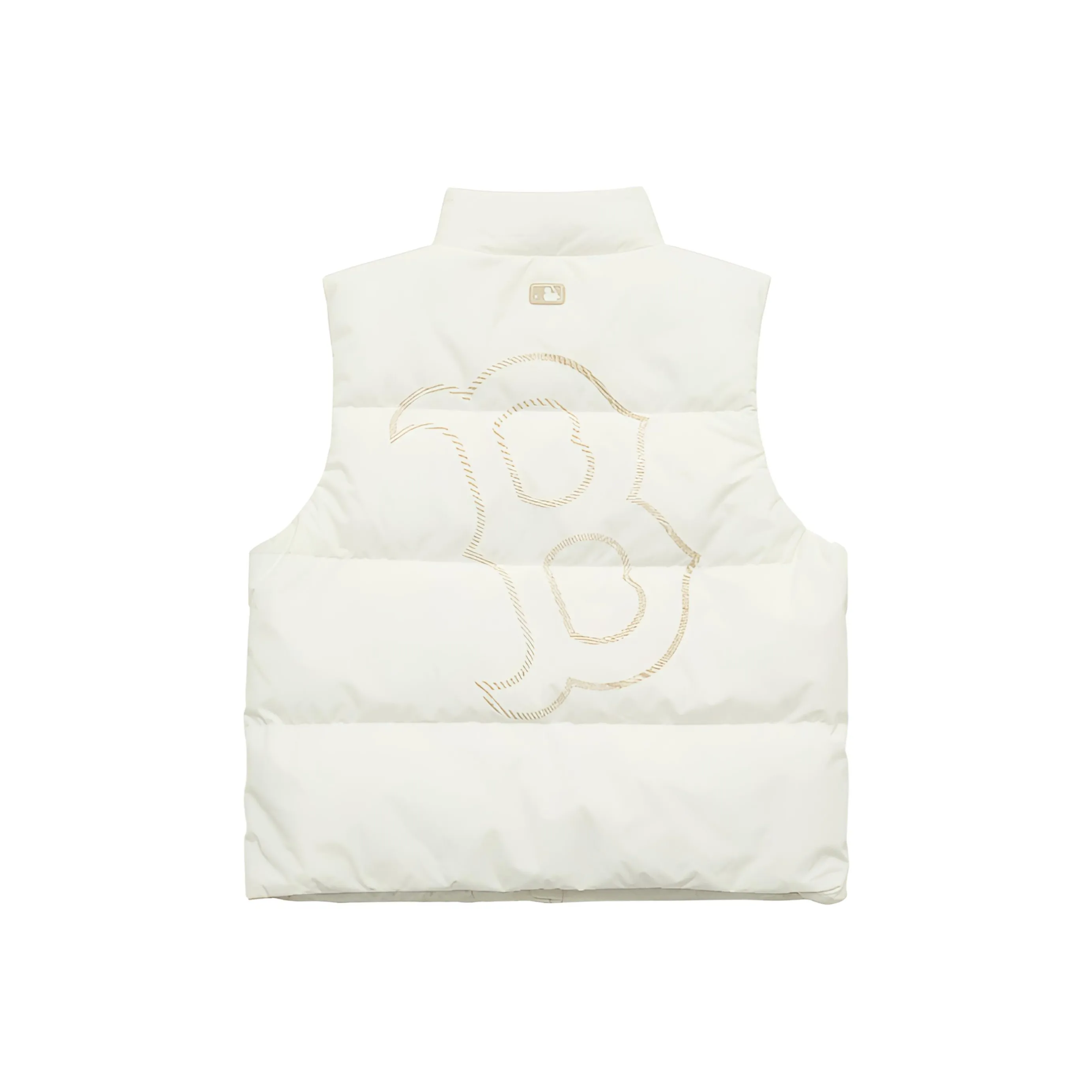 MLB Boston Red Sox Basic Collection Пуховый жилет Унисекс