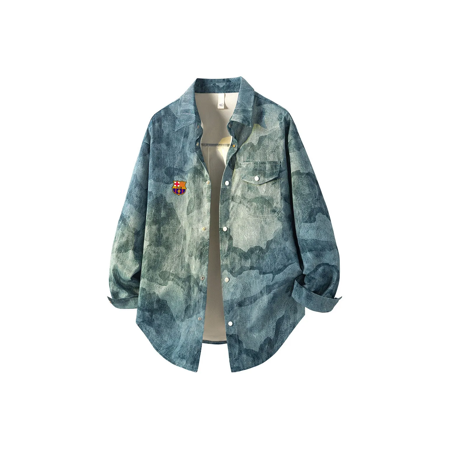 FCB ARCELONA Унисекс Рубашки