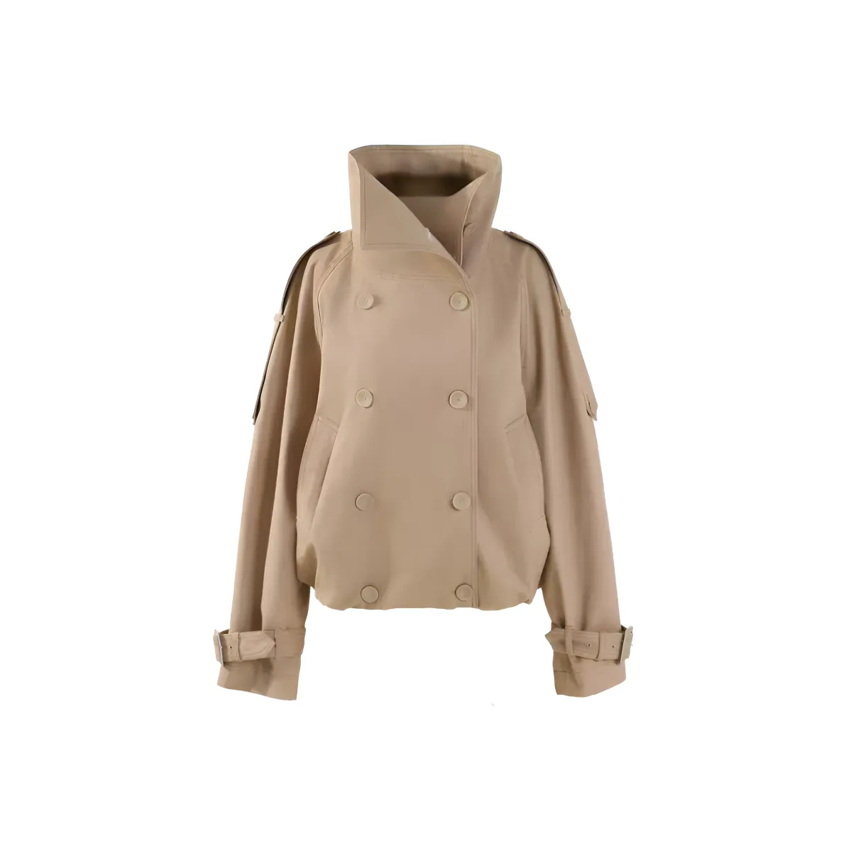 Wick buen Хаки Женские Куртки