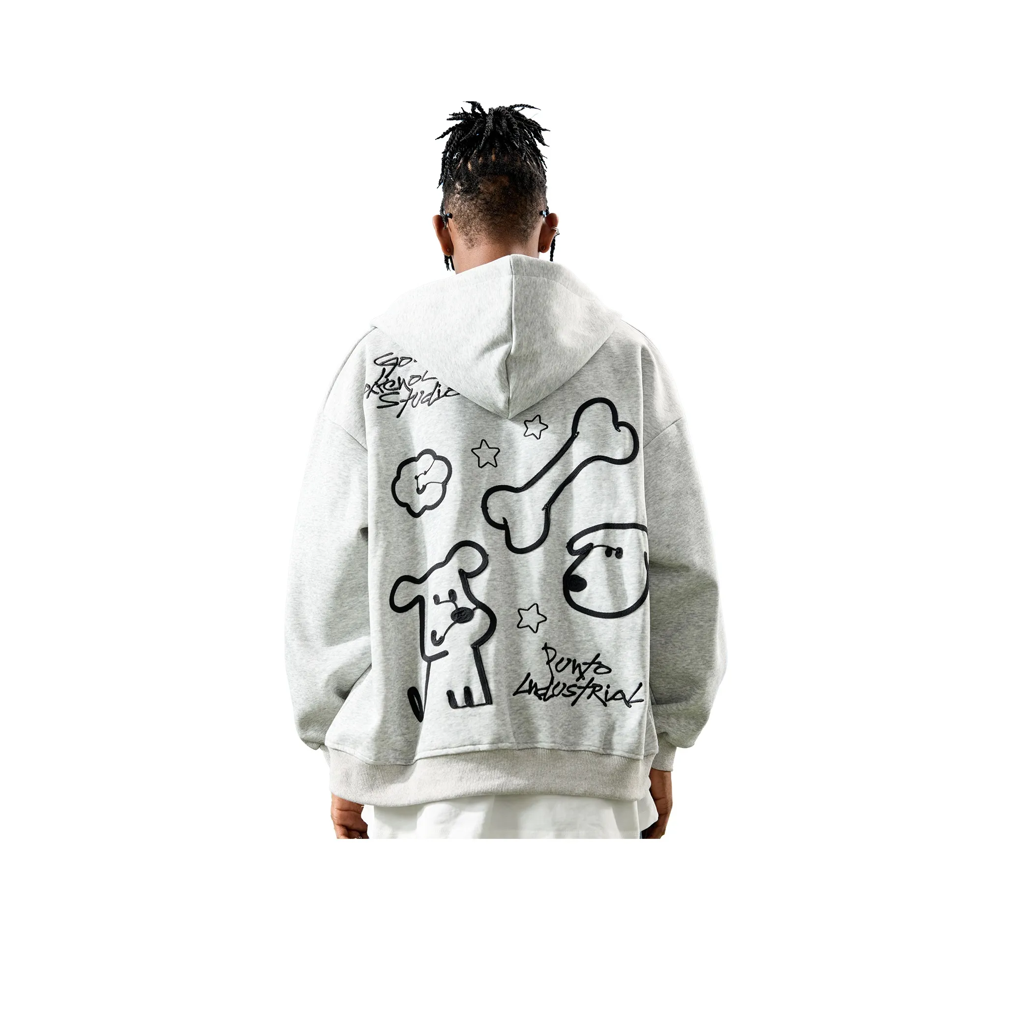 Nuthink Унисекс Куртки