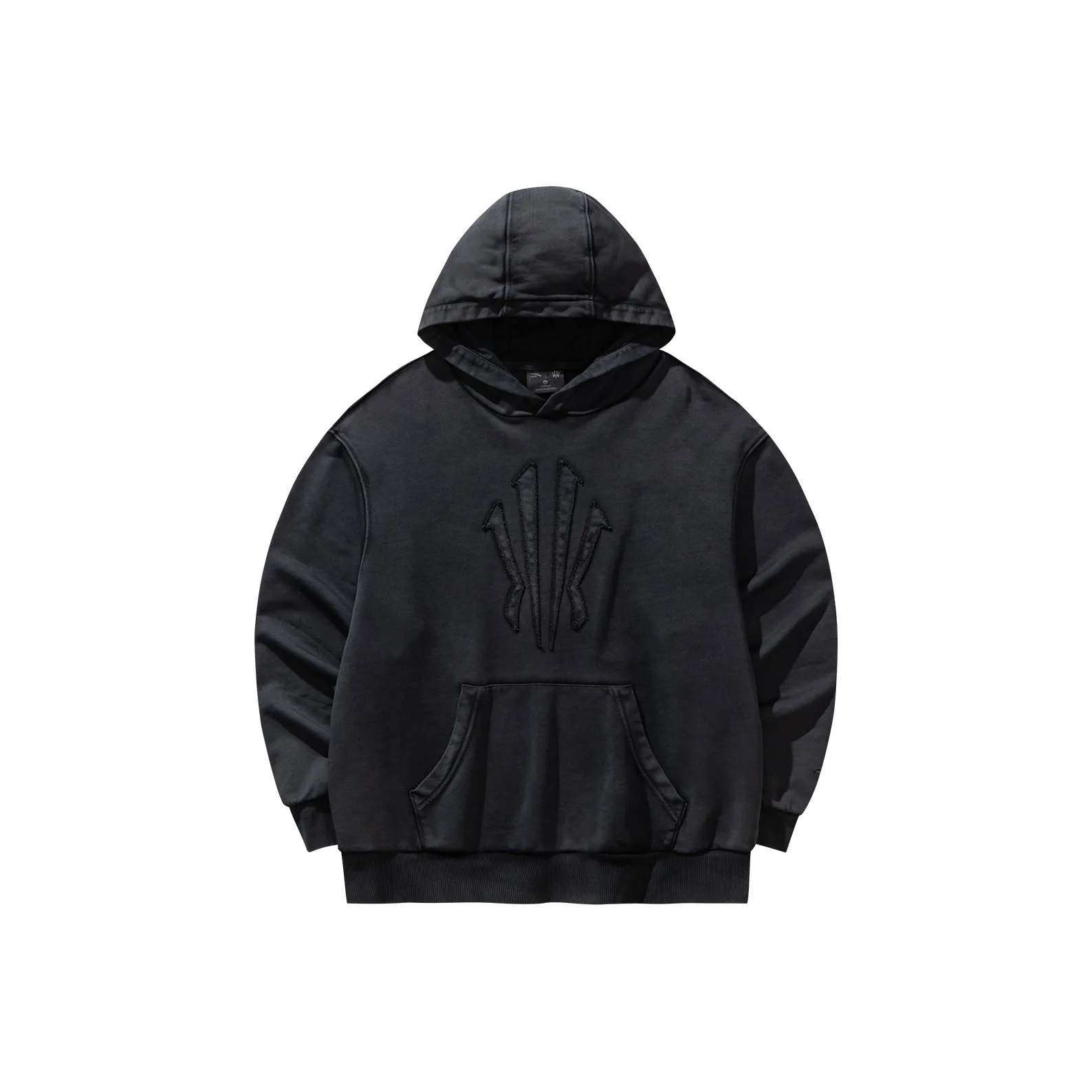 ANTA Основной черный 4 Унисекс Свитшоты