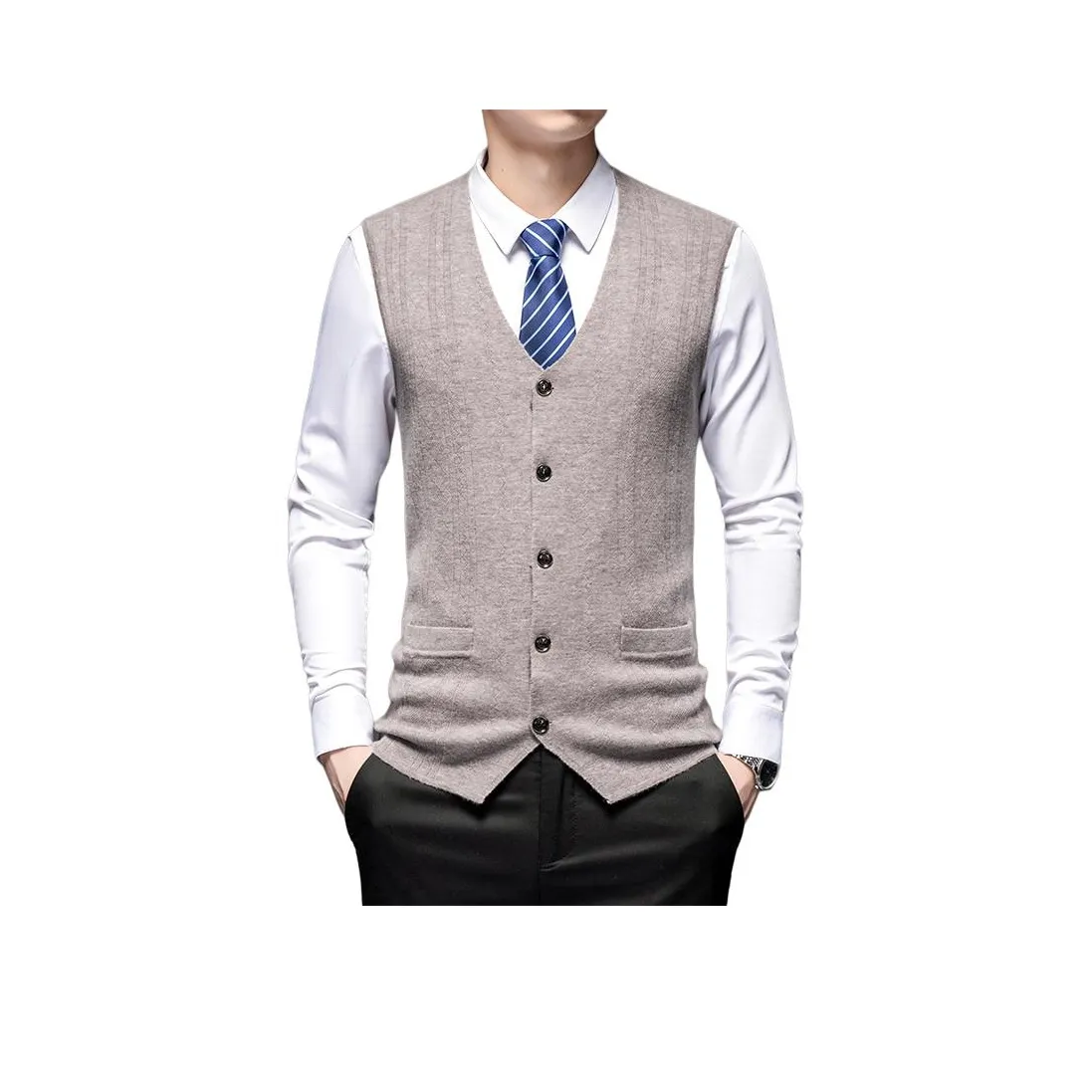 TAIZILONG Мужские жилеты