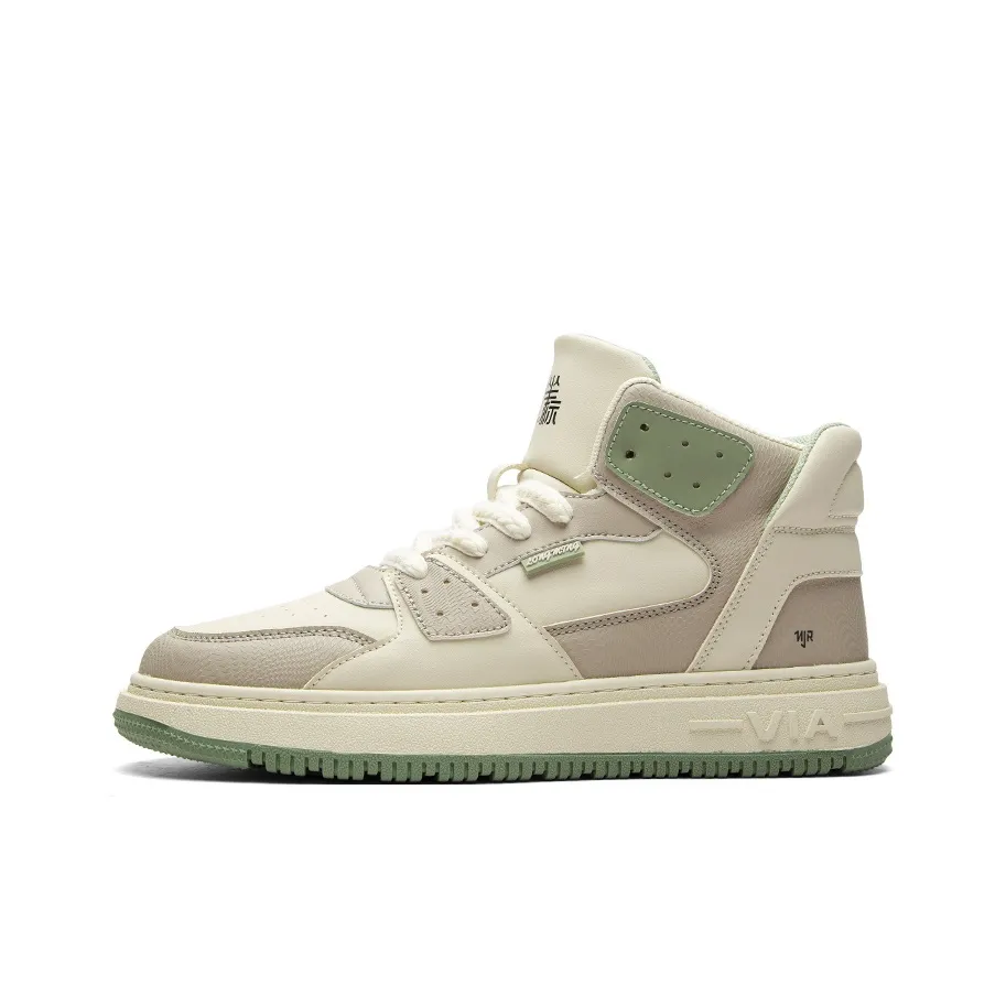 NANJIREN Скейтборд Кроссовки Высокие Мужские