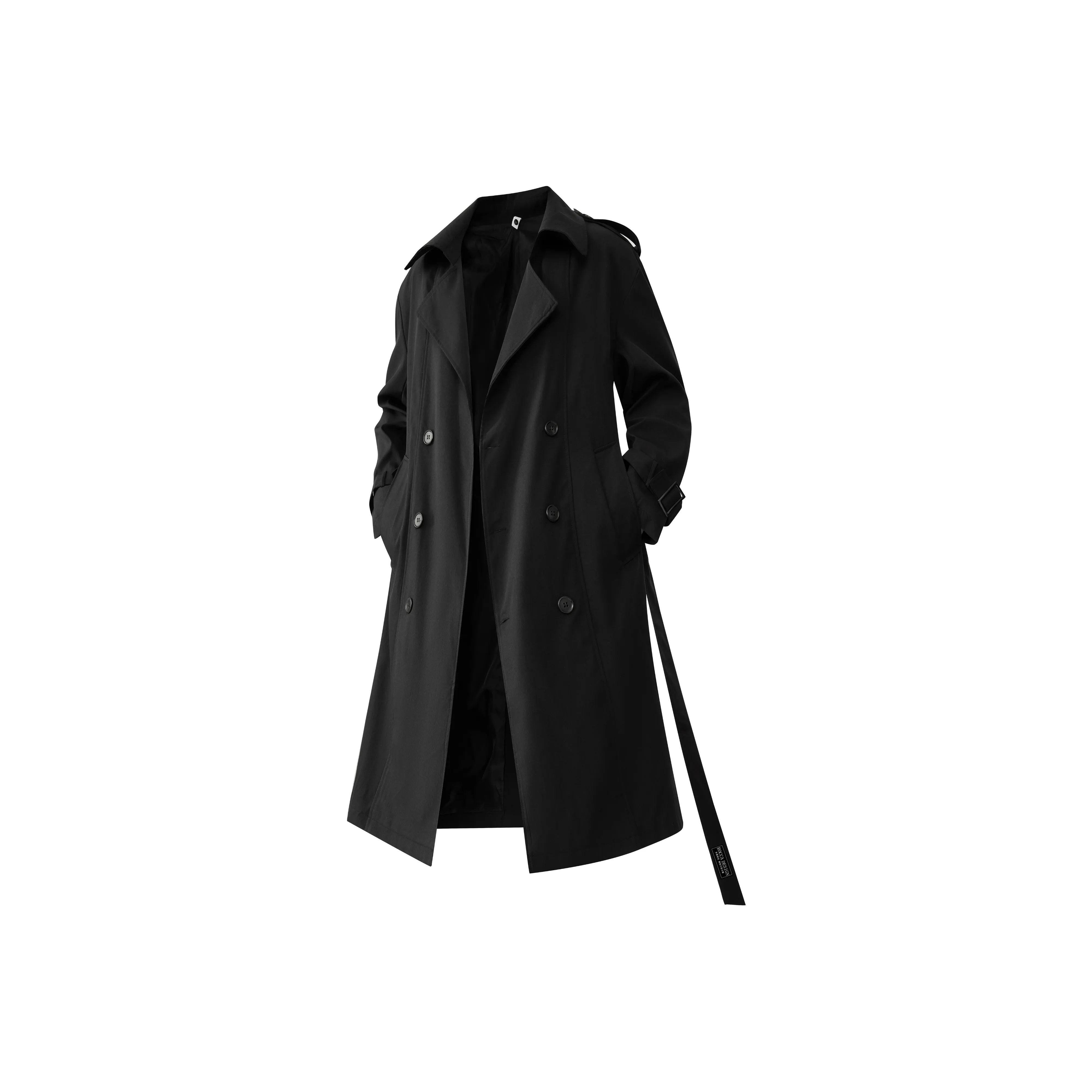 ROCCA DESIGN Тренчкот Унисекс