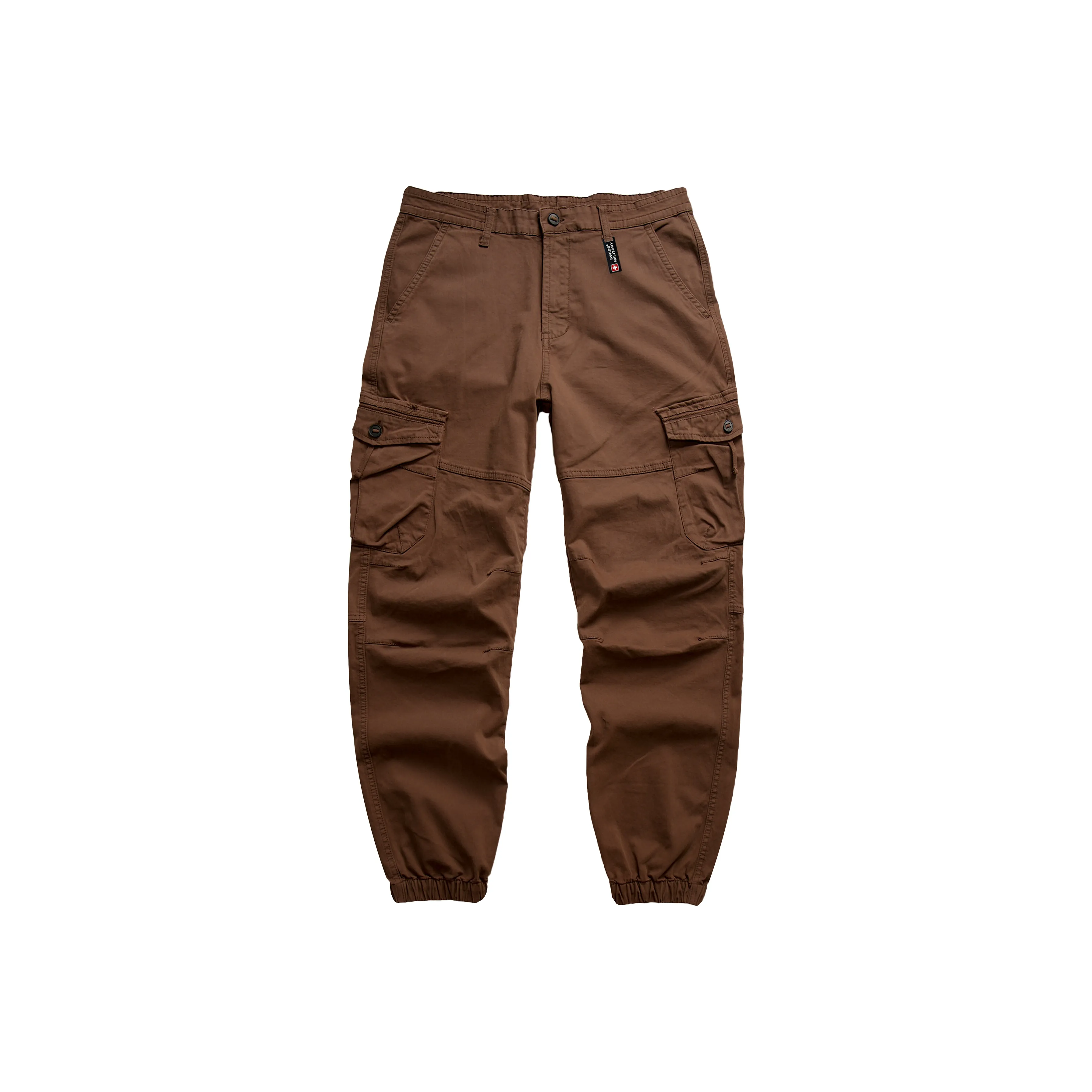 SWISS MILITARY Карго брюки Мужские