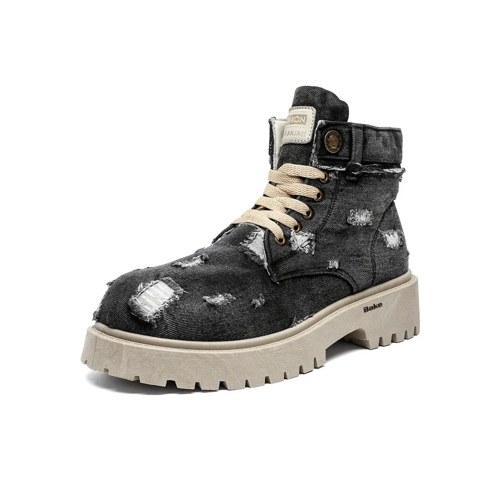 Bake ботинки Martin's мужские