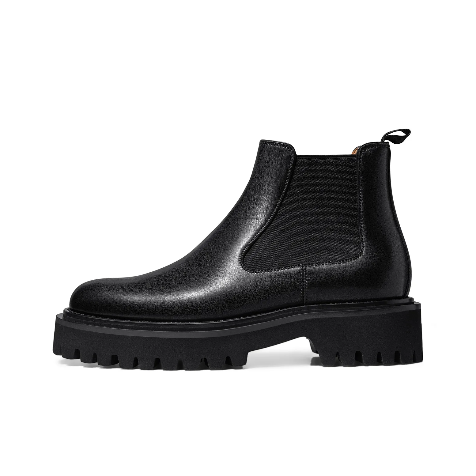 SKARP x THOM WILLS Челси Женские Черный