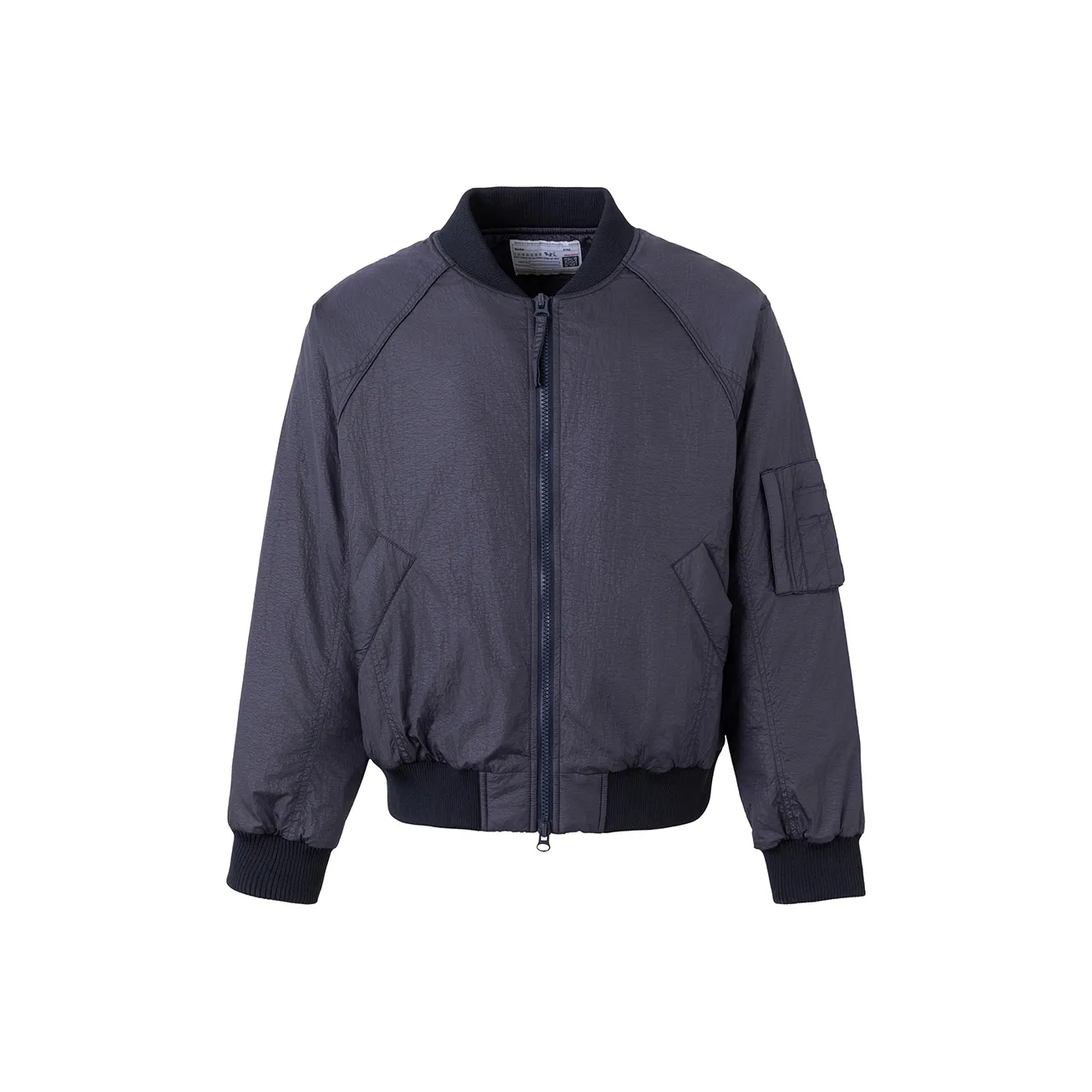 GTRG Темно-синие унисекс куртки