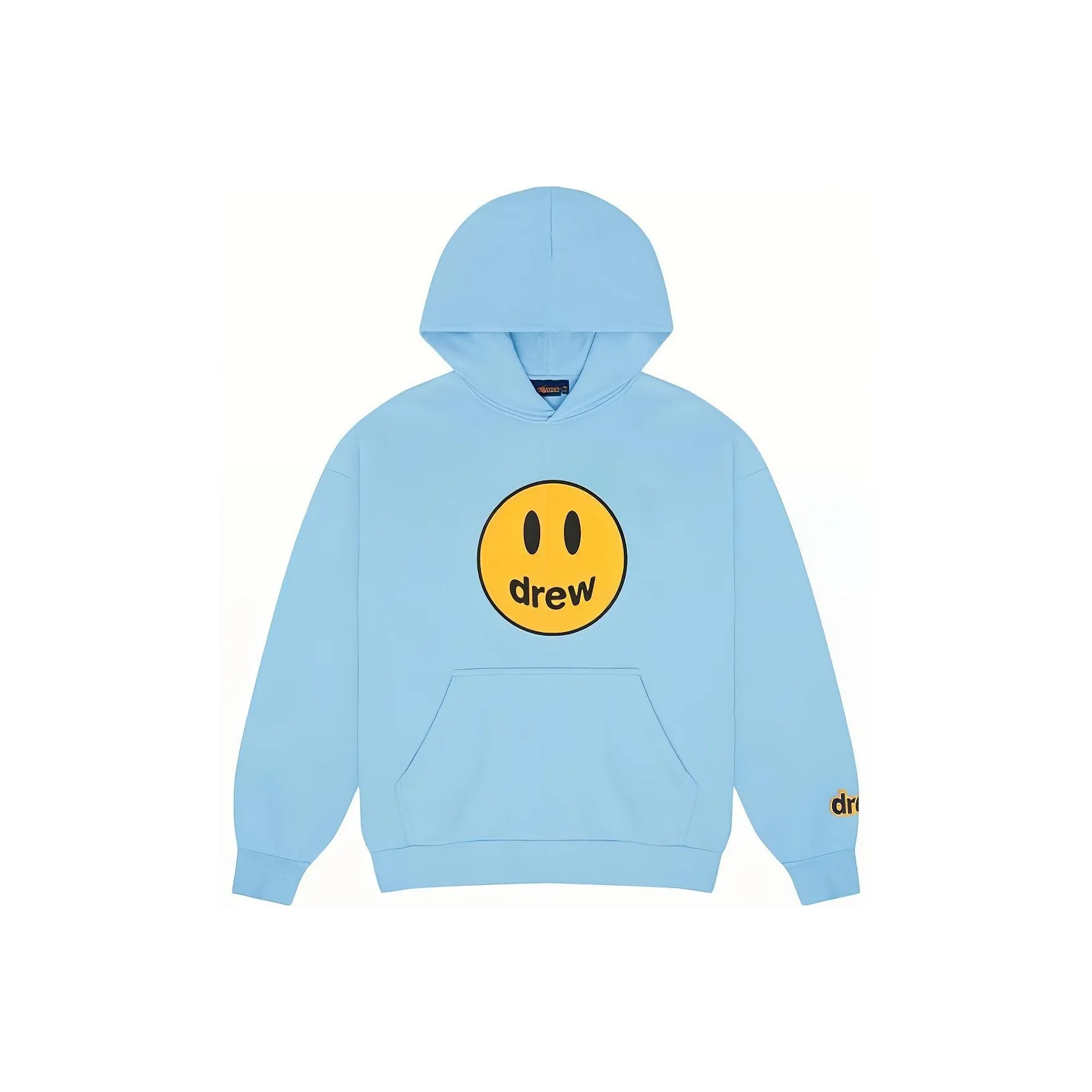 Drew House Sweatshirts Unisex Pacific Blue