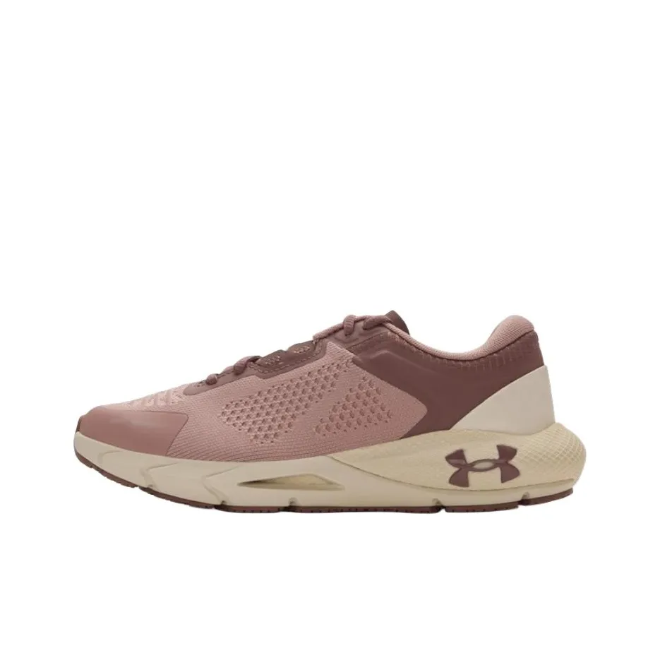 Under Armour HOVR Phantom 24 7 Легкий Повседневный Кроссовки Женские Красные