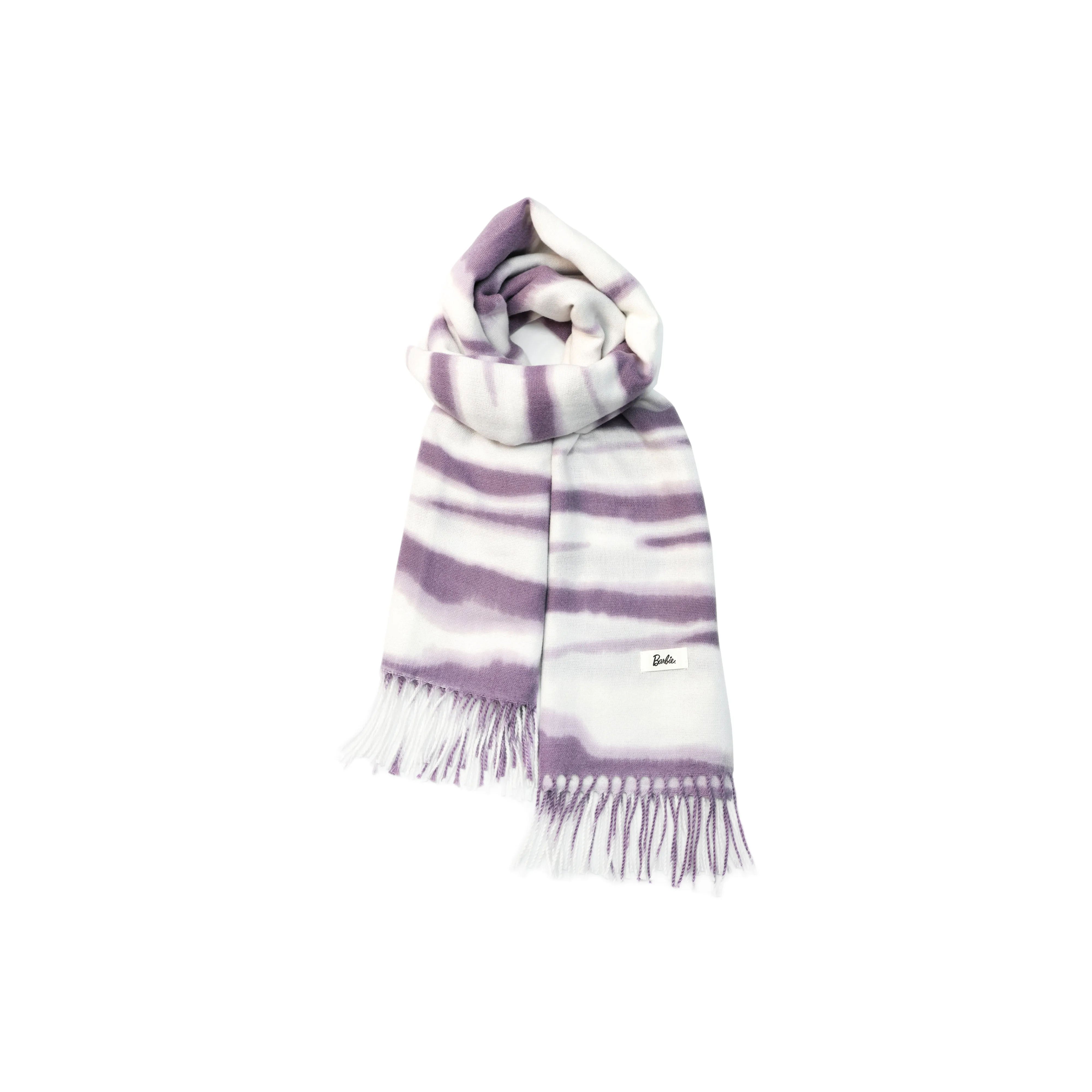 Барби Полиэстер Трикотаж Шарфы Женские
