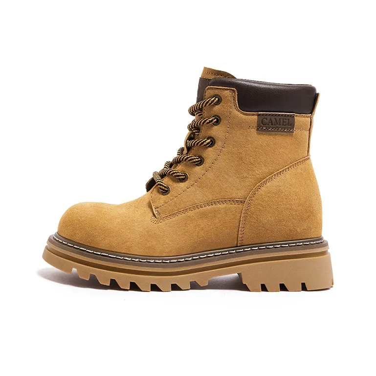 CAMEL 11,5cm Мартин Boot 4CM Женские