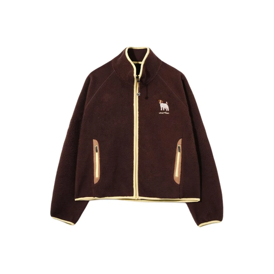 Umamiism Куртка Утолщенная Термическая Антистатическая Женская