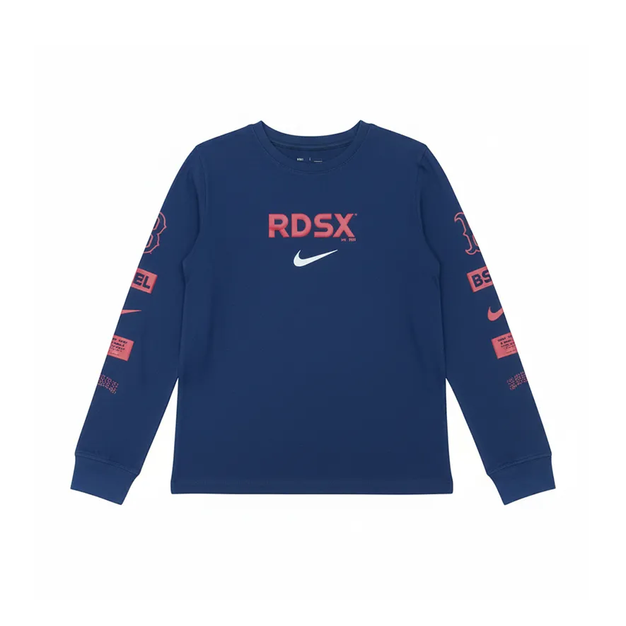 Nike Толстовка Темно-синий Children Возраст 3-7 лет