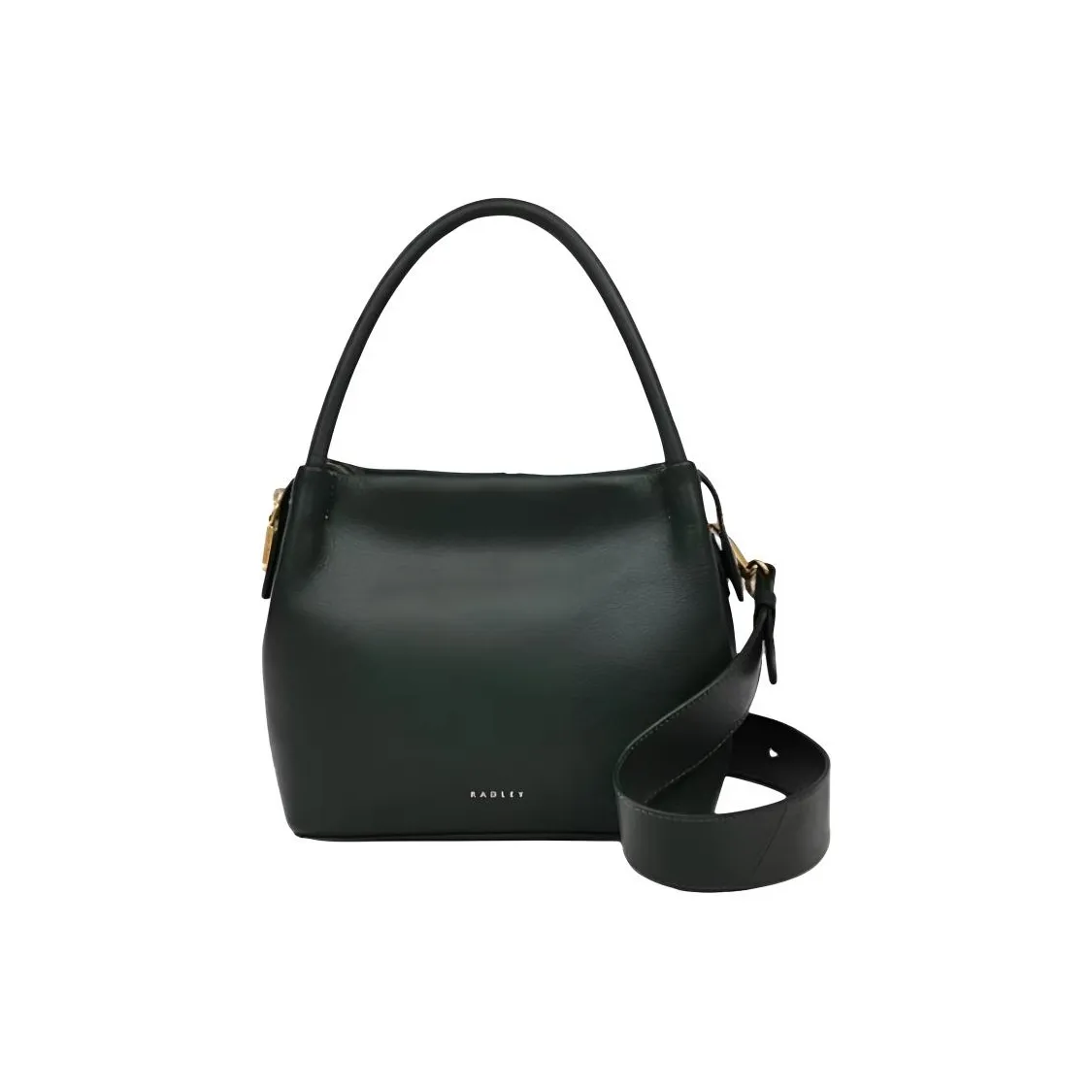 RADLEY Коровья кожа Сумка Средний Женские Зеленый