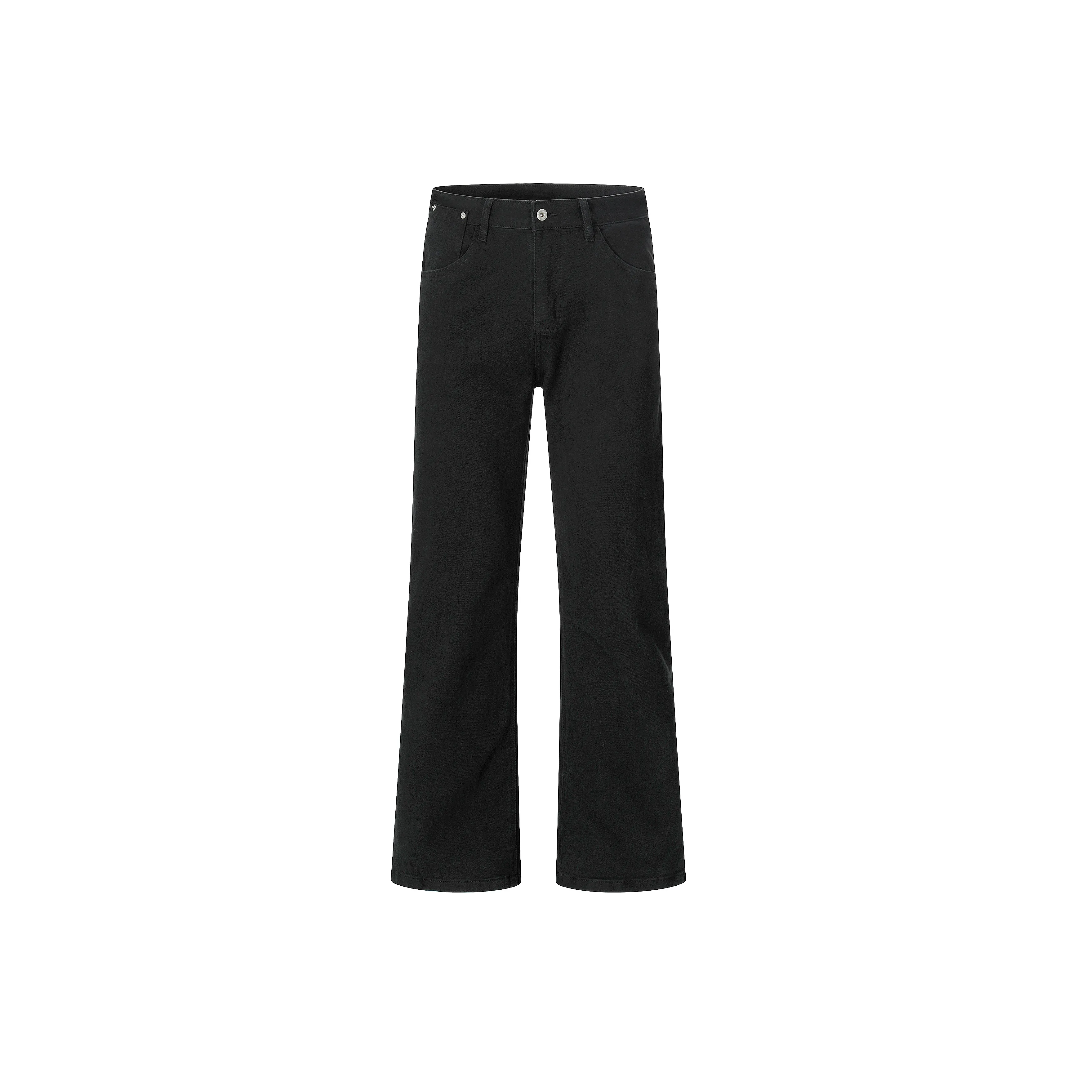 ONITSOP Loose Модный Уличная одежда Премиум Облегающие Tapered Джинсы Унисекс