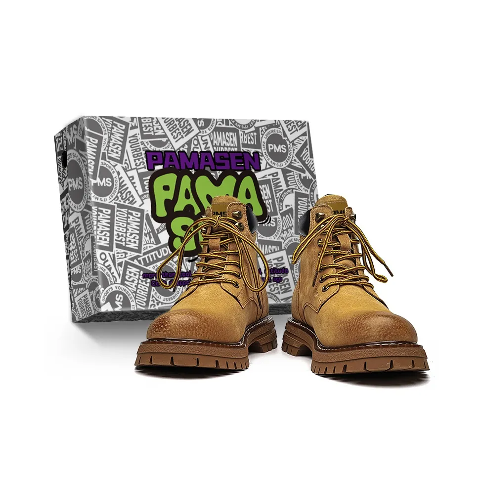 PAMASEN Мужские ботинки