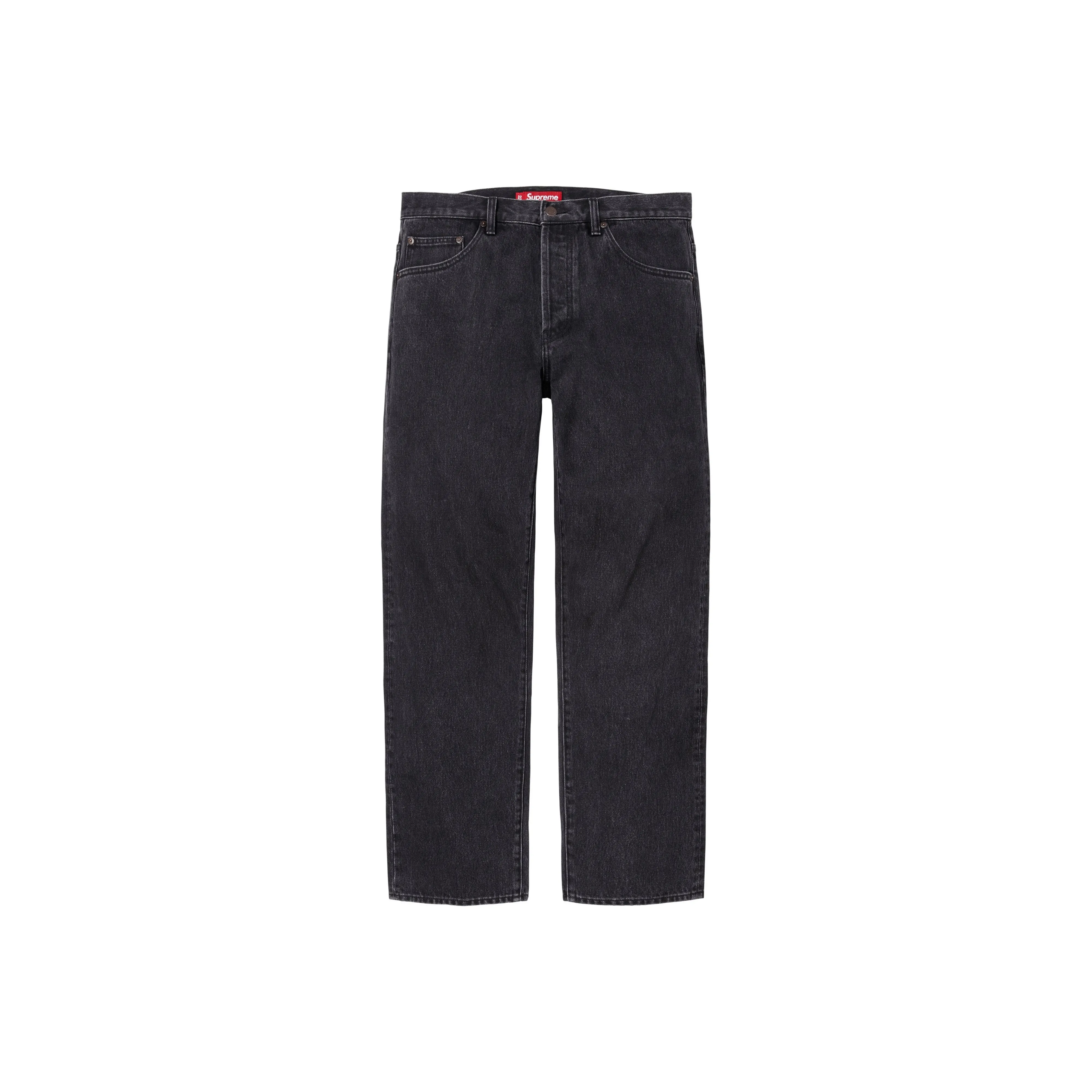 Supreme FW25 WEEK1 Standard Jean Джинсы Унисекс
