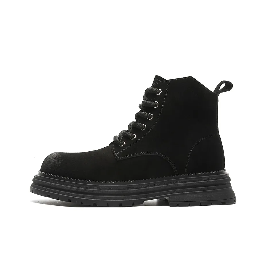 Budding Bear Crew Martin Boot Унисекс