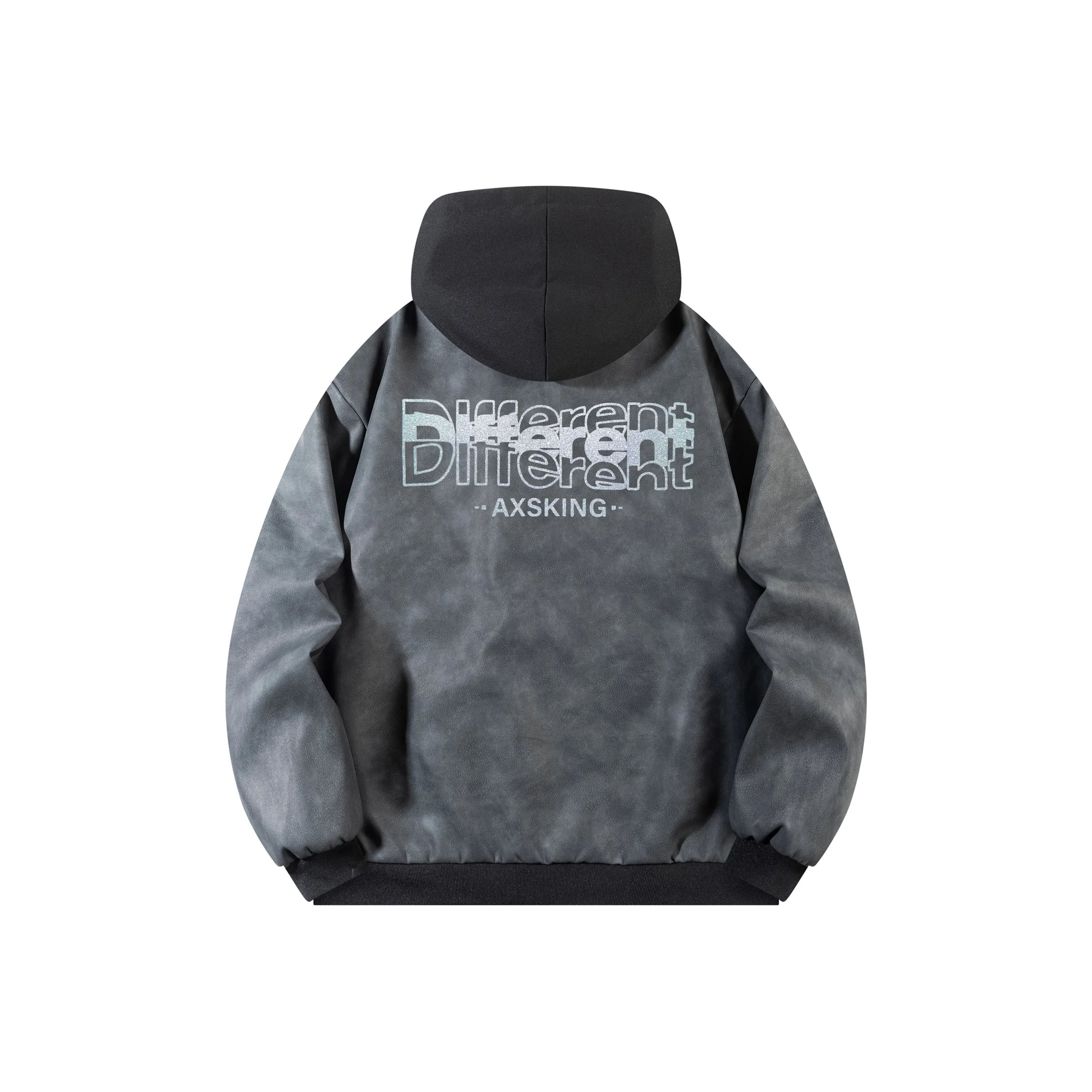 A.X.S.K Унисекс Кожаные куртки