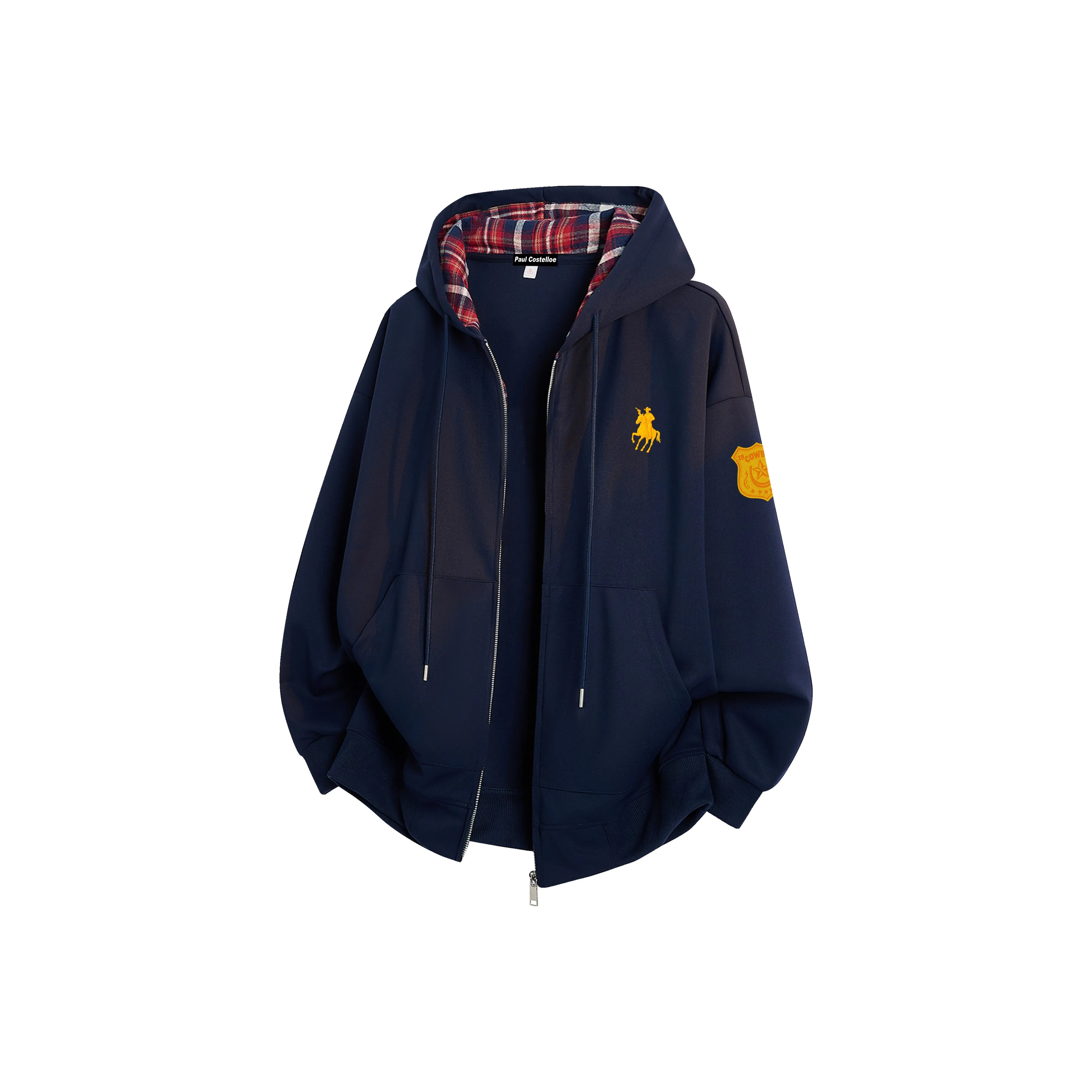 PAUL COSTELLOE Свитшот Унисекс