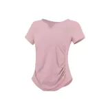 Gray Pink-Cool and Quick-Drying-TT45046A