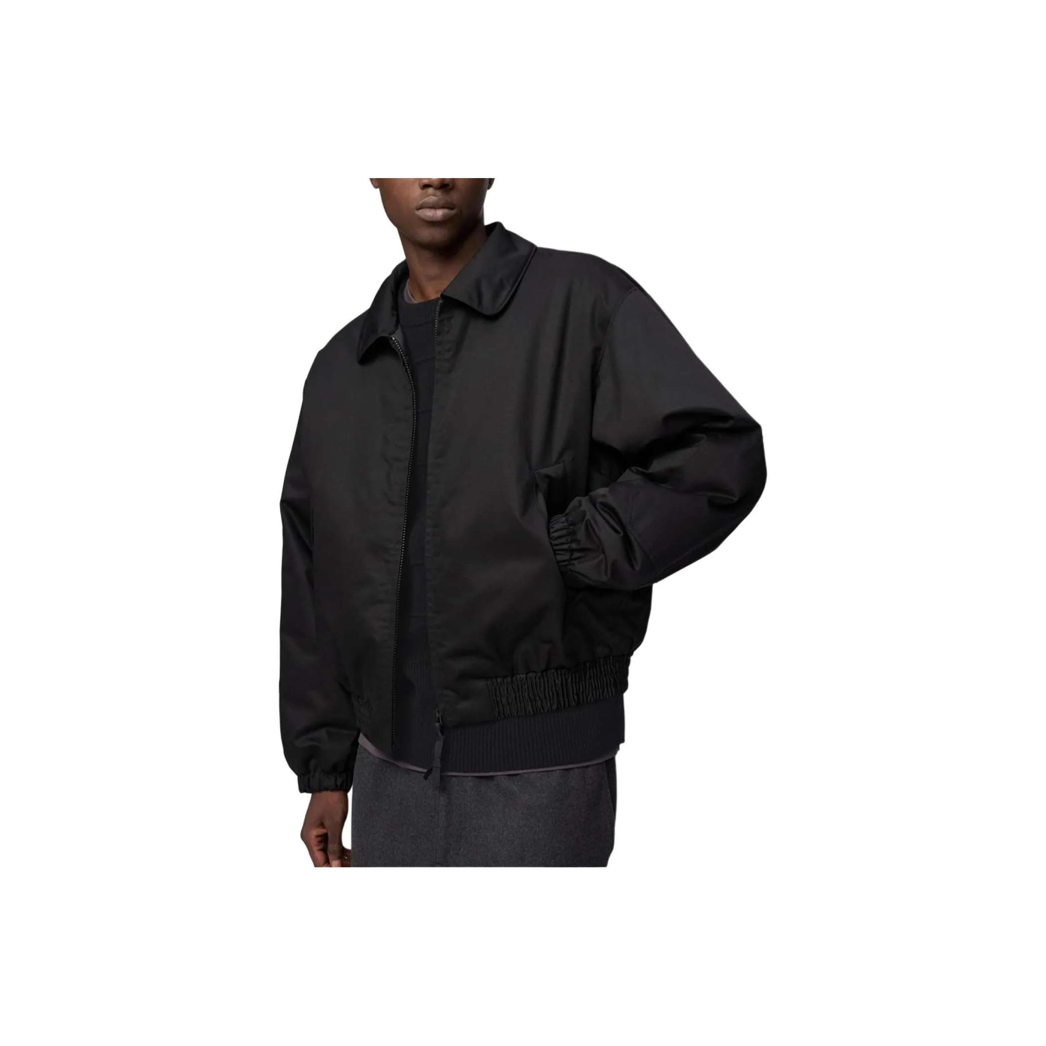 Uniqlo U Collection Черный Унисекс Куртки