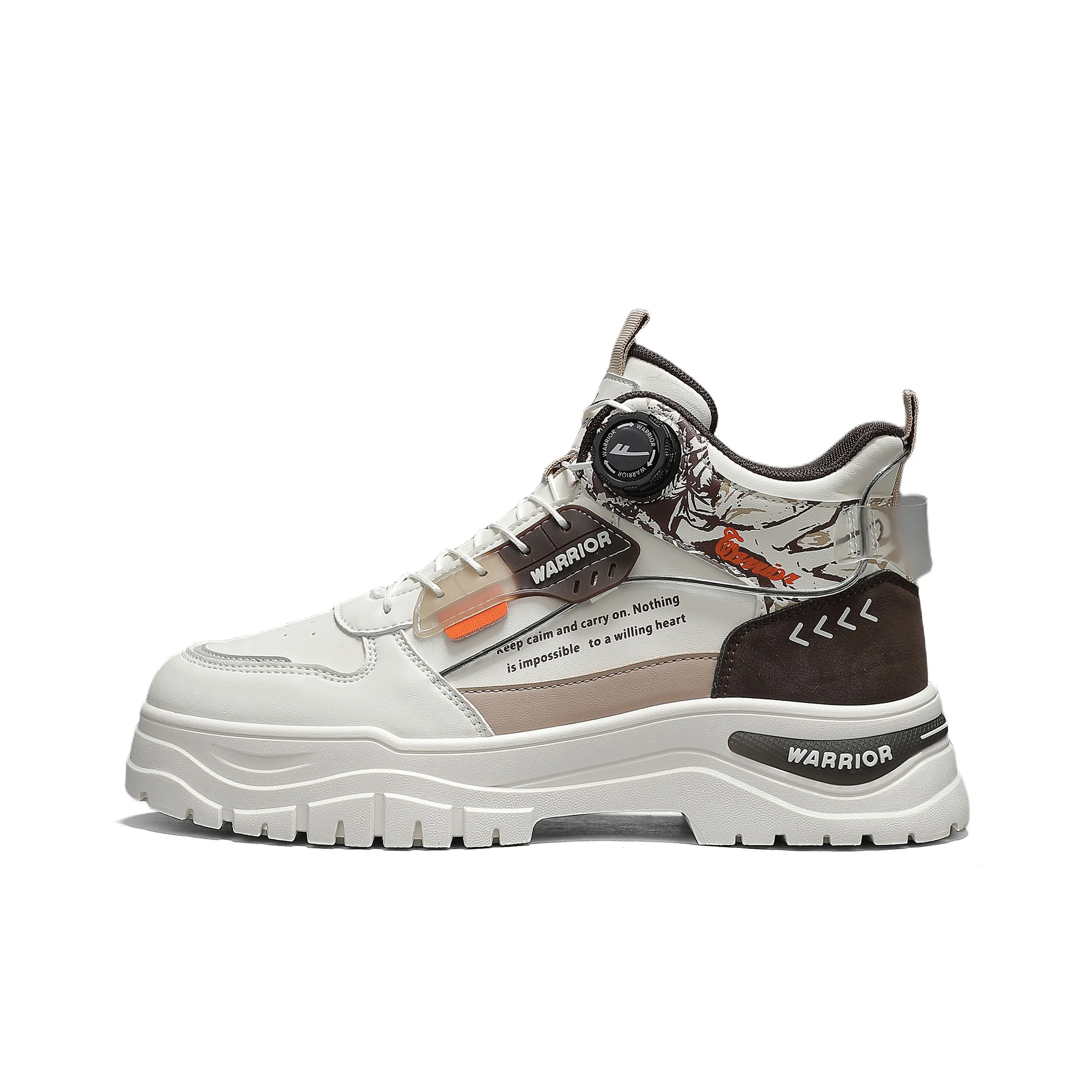 Warrior Martin Boots Мужской