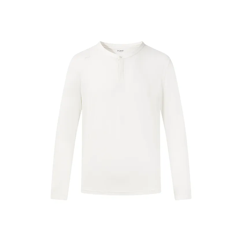 Pony Белый Мужская T-Рубашка