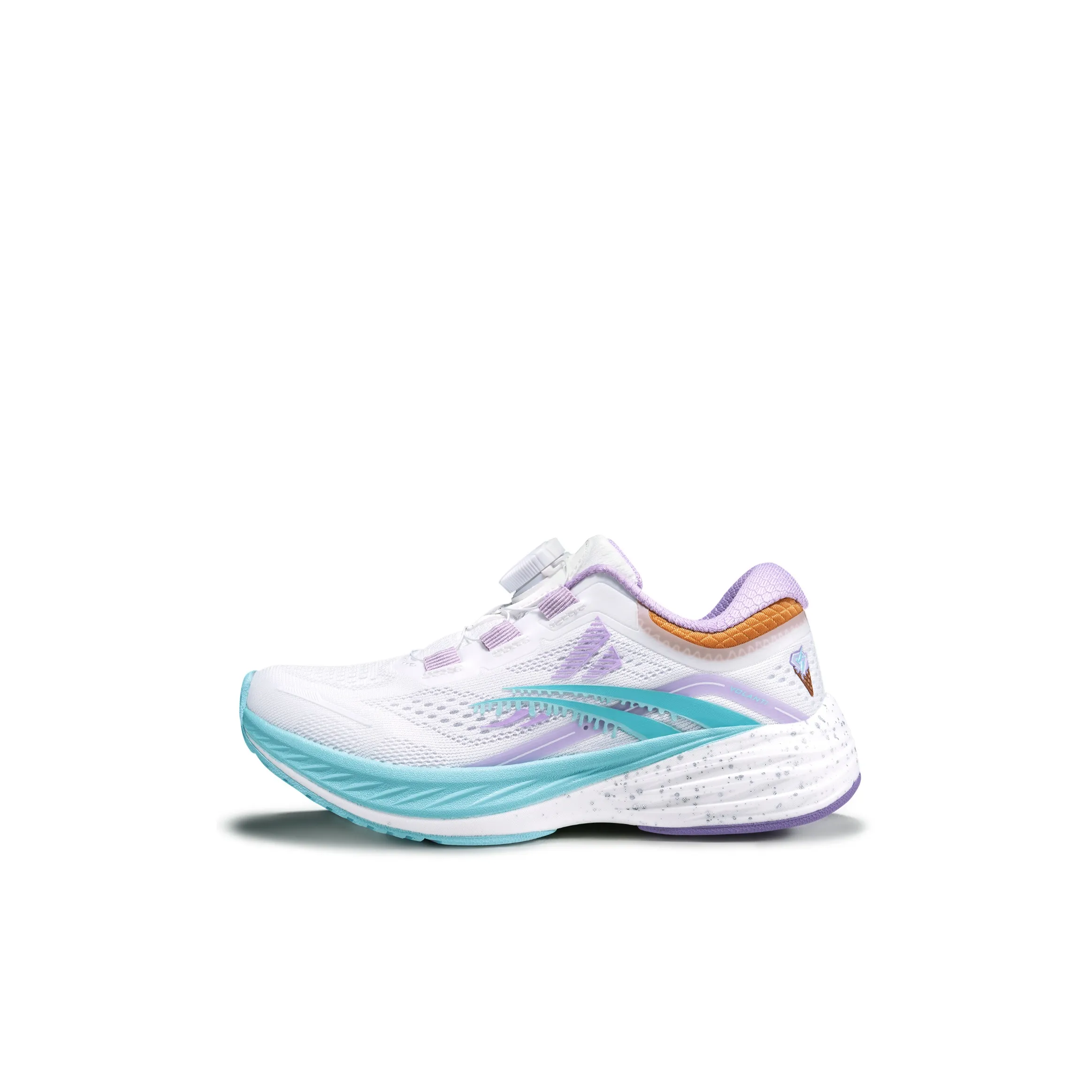 Volanti Panda Print Детские беговые кроссовки Low Топ Ice Cream Kids