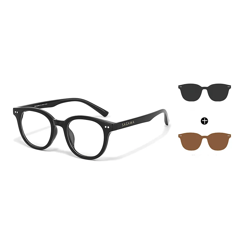 Sagawa Oval Функциональные очки Унисекс
