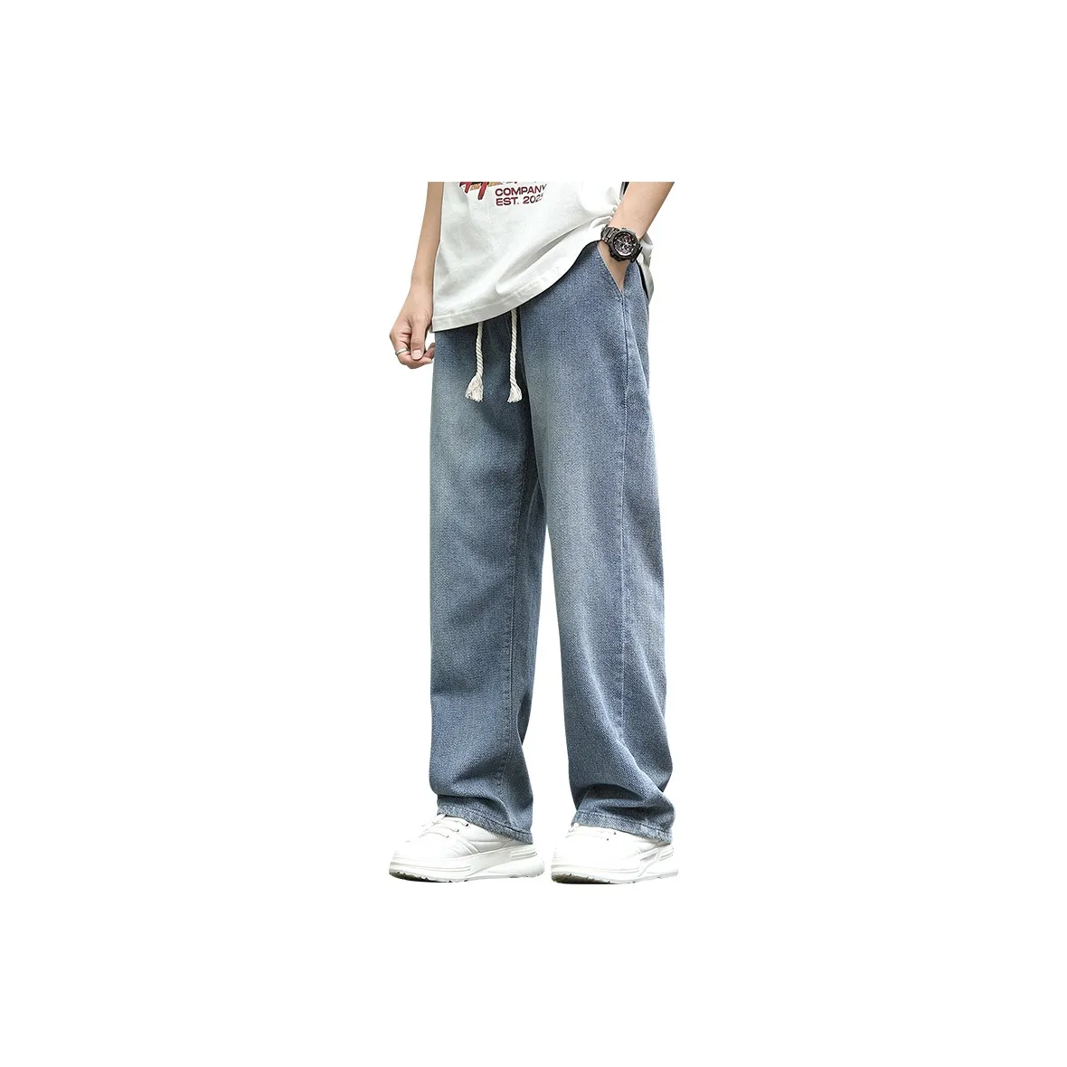 BALENO Унисекс Джинсы