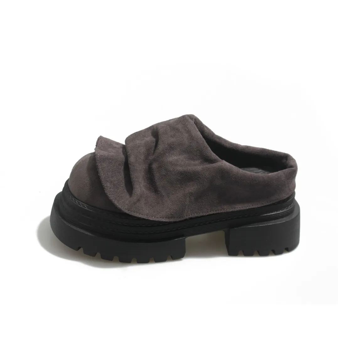 Dawei's House Резиновая подошва Домашние тапочки Женские