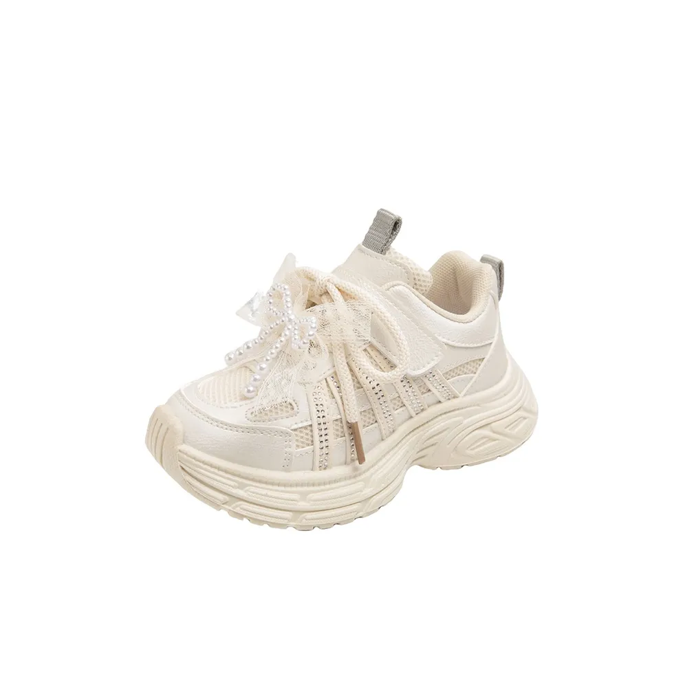 Rindu Удобный Минималистский стиль Нишевые массивные кроссовки