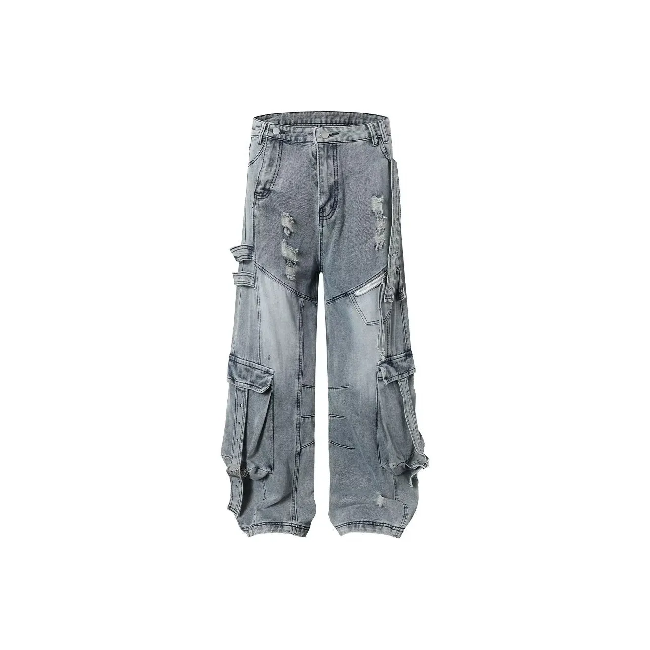 GEOGRE ALEX Мужские Джинсы