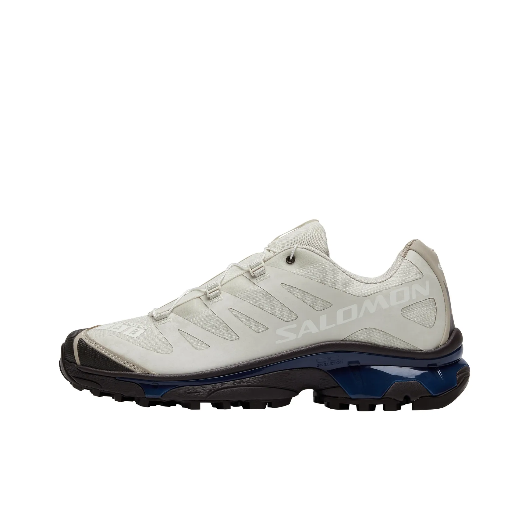 SALOMON XT 4 Беговые кроссовки Низкий топ Ванильный Кофейный Черный Темно-синий Унисекс