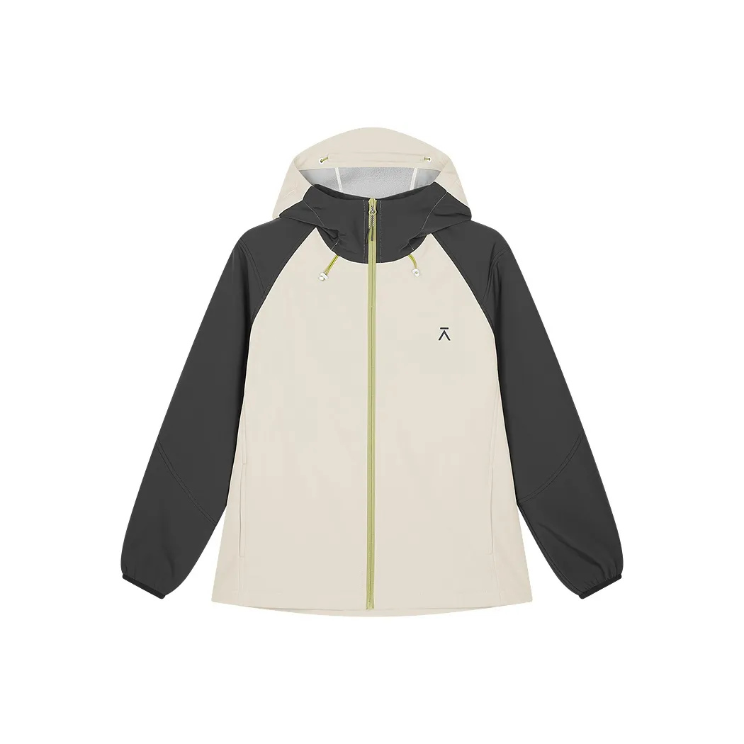 ACMEITEM Мягкая оболочка куртка унисекс