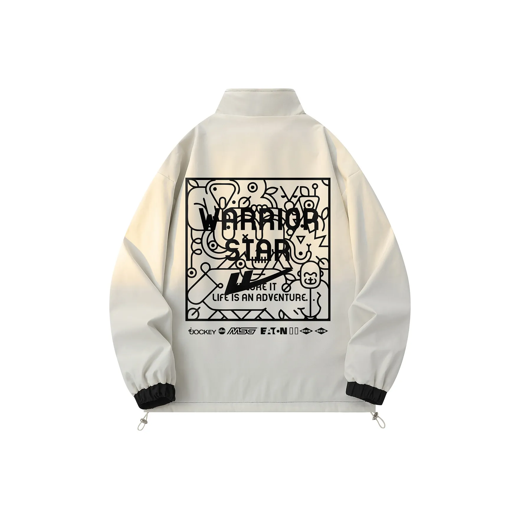 Warrior Унисекс Куртки