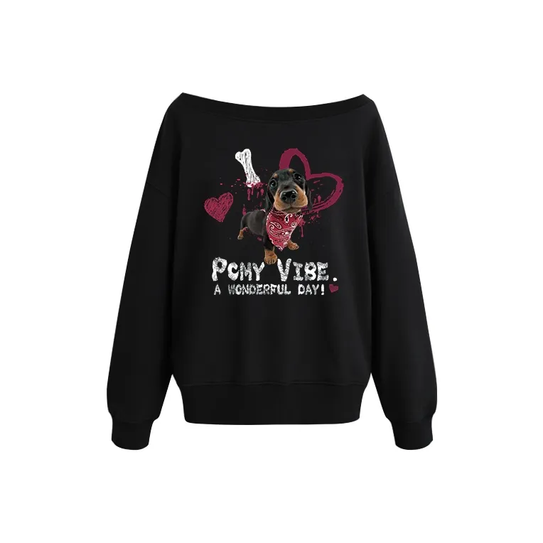 PCMY Женские Свитшоты