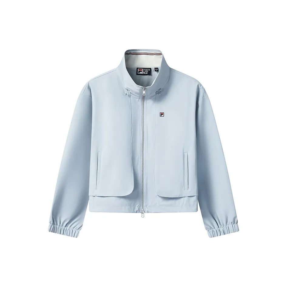 FILA Heritage Alice Blue Women's Jackets