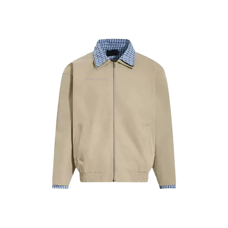 YGHOME OFFICIAL Унисекс Куртки