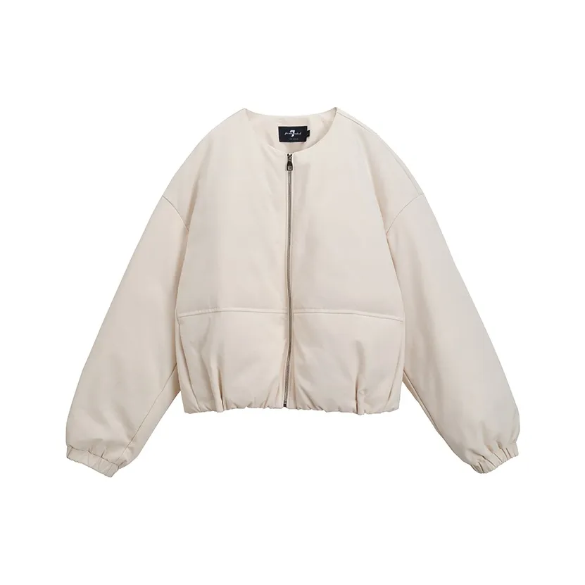 7 FOR Все MANKIND Пуховик Женский