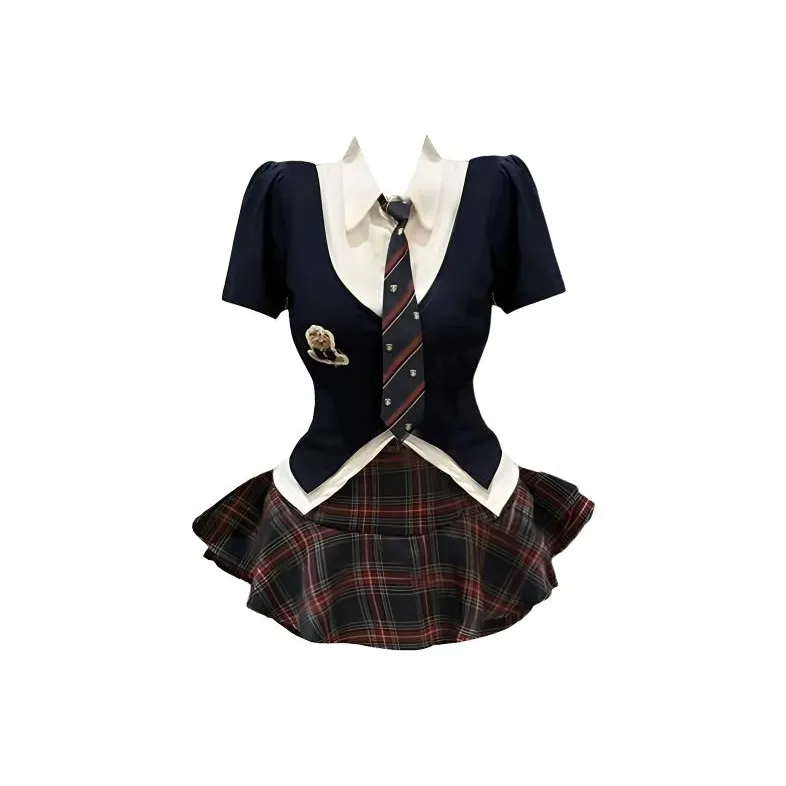 Frustration Garden Комплект с юбкой Женские