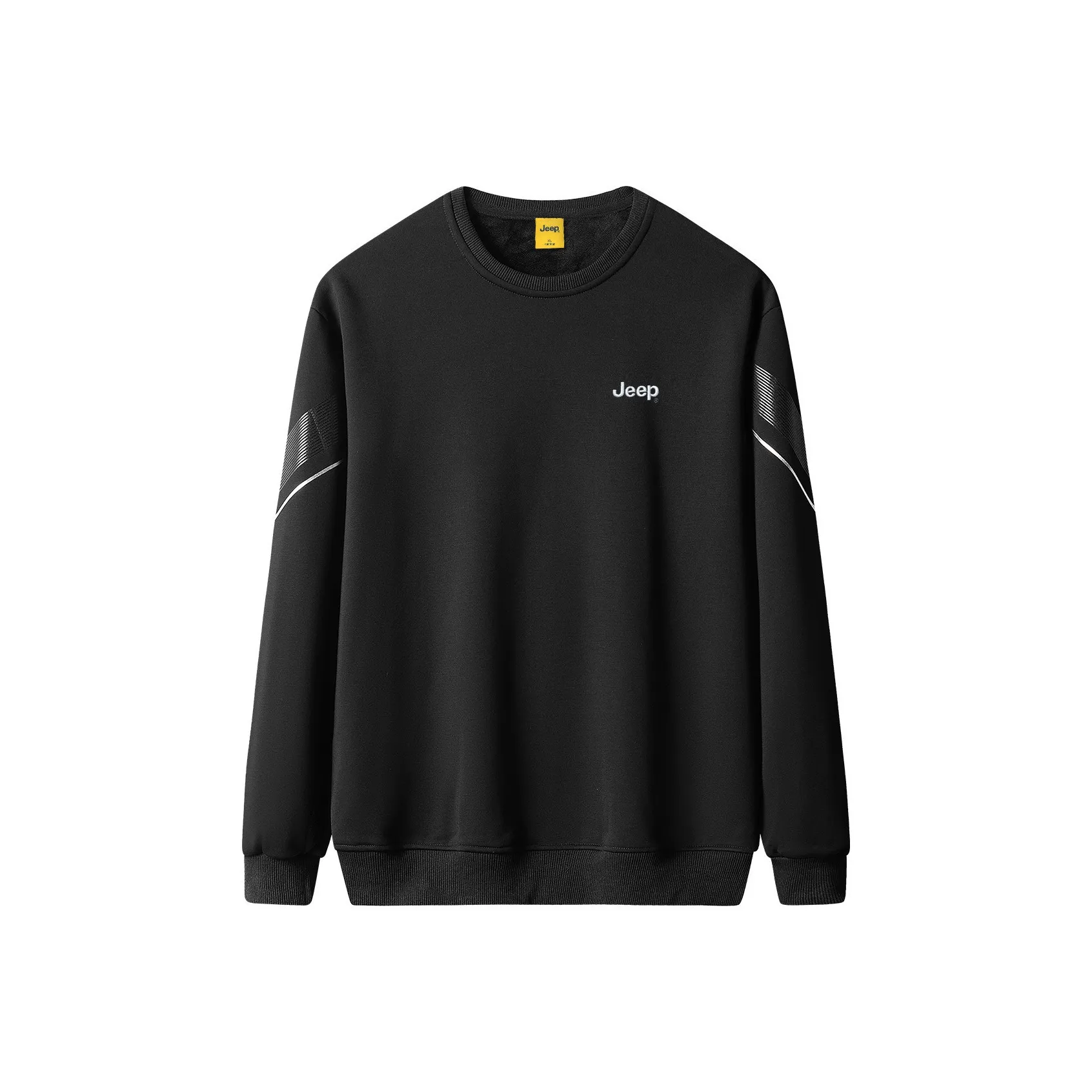 Jeep Luxury Wrangler Collection Толстовка Унисекс