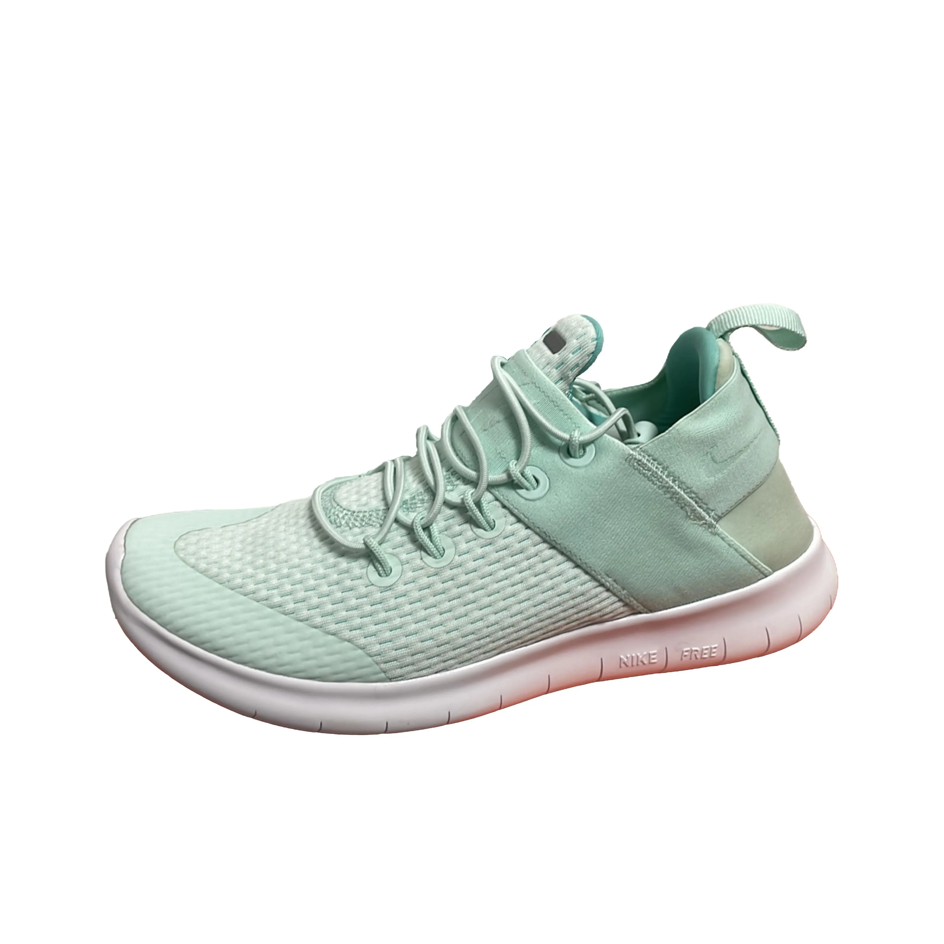 Nike FREE RN CMTR 2017 Беговые кроссовки Женские Зеленый