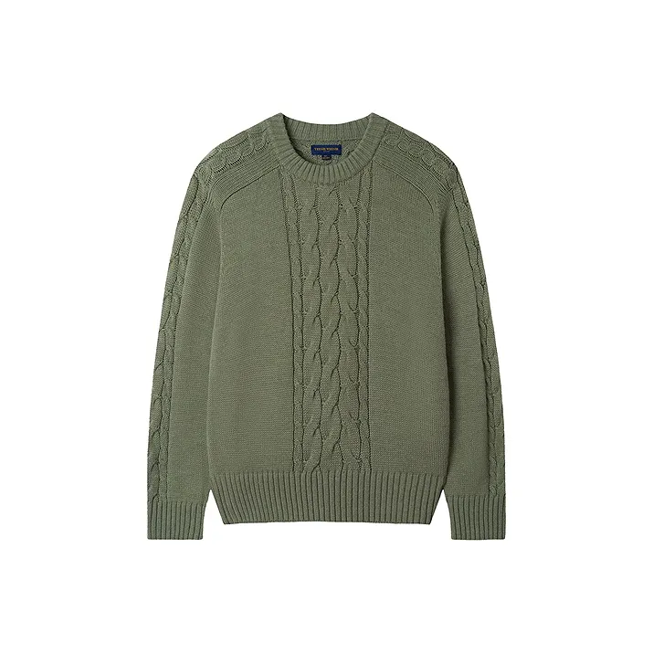 Teenie Weenie Men American Old Money Style Collection Timeless Preppy Style Свитер Унисекс